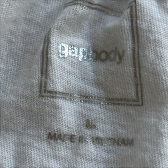 GAP White Camisole with Button Accents - Picture 13 of 13